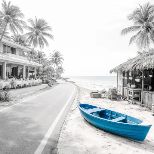 A food lover's road through Belize: from Garifuna kitchens to certified fine dining