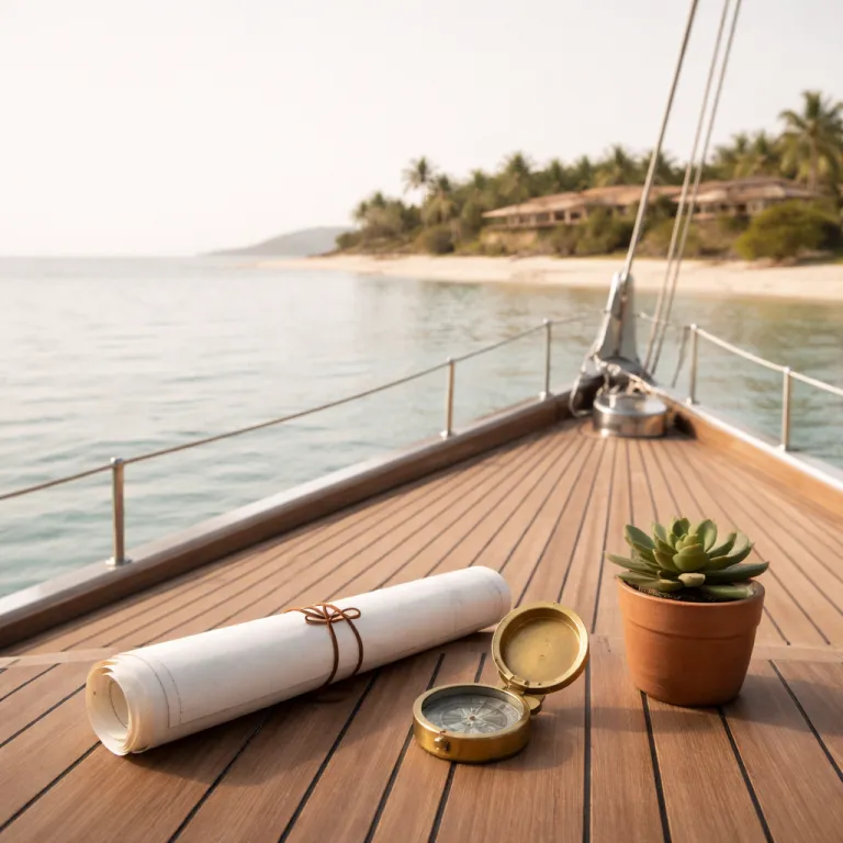 Caribbean yacht charter: how to plan your first luxury sailing holiday