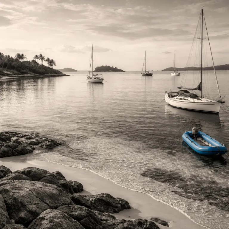 The Grenadines by sail: a first-timer's guide to the Caribbean's finest cruising ground