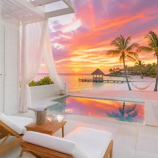 Planning the perfect Sandals honeymoon across the Caribbean’s most romantic resorts