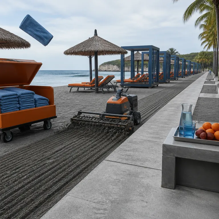 Which Sandals resort truly offers the finest Caribbean beach experience ?