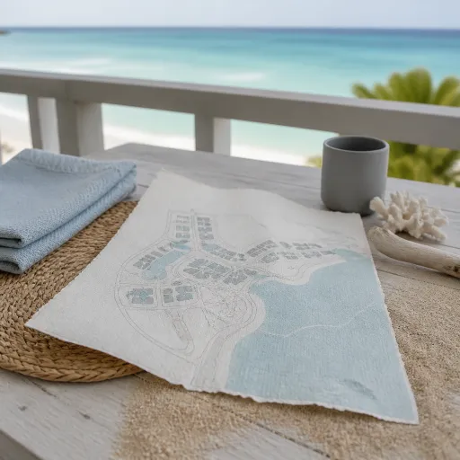 How to read the Westin St John resort map for a seamless Caribbean stay