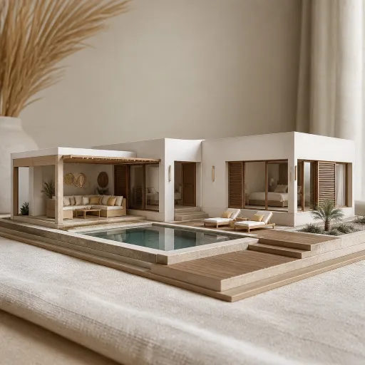 Elegant two bedroom luxury villas in Providenciales for refined Caribbean escapes