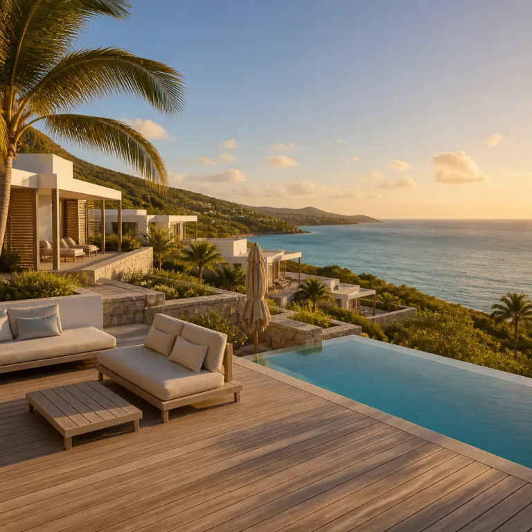 Elegant rentals in St Croix Virgin Islands for a refined island retreat