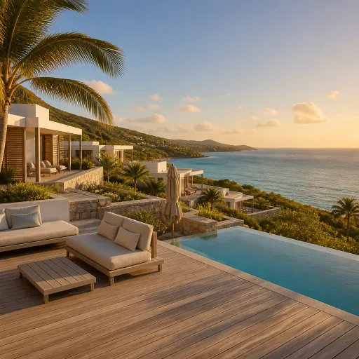 Elegant rentals in St Croix Virgin Islands for a refined island retreat