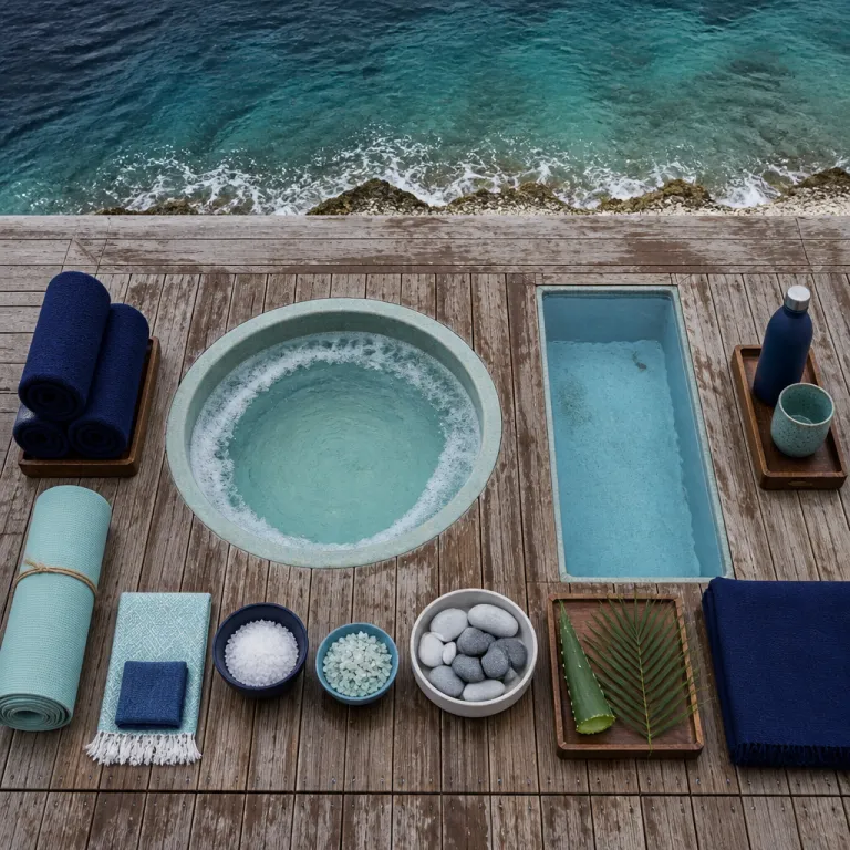 The Cayman Islands' wellness evolution: hydrotherapy, mindfulness and the rise of a new retreat capital