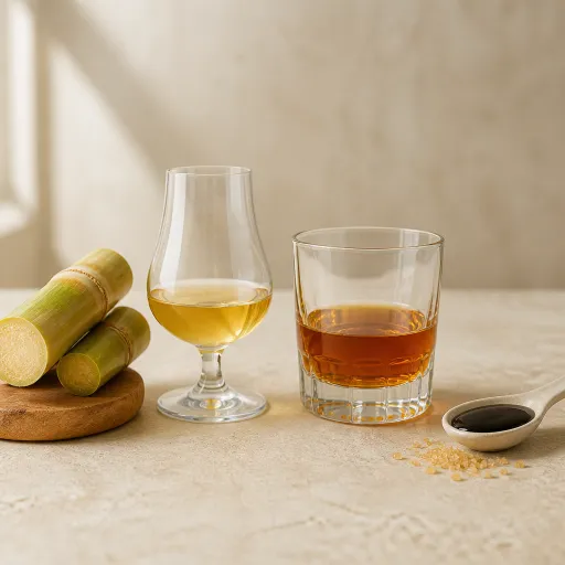 Rhum agricole vs molasses rum: understanding the Caribbean's split personality in a glass
