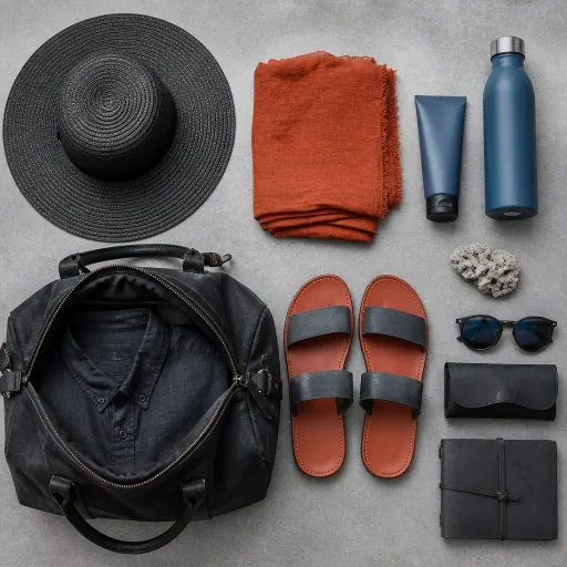 What to bring to Cancún for a refined Caribbean beach escape