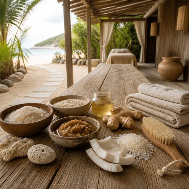 Cuisinart Spa Anguilla: a refined wellness escape on Rendezvous Bay