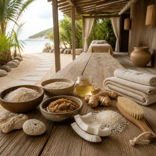 Cuisinart Spa Anguilla: a refined wellness escape on Rendezvous Bay